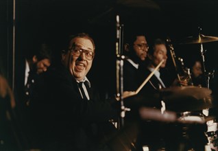 Duffy Jackson, North Sea Jazz Festival, Netherlands, 1993. Creator: Brian Foskett.