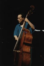 Eddie Gomez, North Sea Jazz Festival, The Hague, Netherlands, 1992. Creator: Brian Foskett.