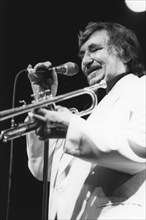 Kenny Ball, Southport Jazz Festival, 2001. Creator: Brian Foskett.