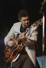 Kenny Burrell, North Sea Jazz Festival, 1999. Creator: Brian Foskett.