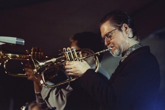 Tom Harrell, North Sea Jazz Festival, The Hague, Netherlands, 1992. Creator: Brian Foskett.