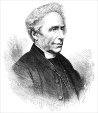 The late Bishop of Bath and Wells, 1870. Creator: Unknown.