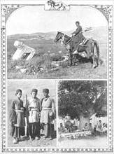 Threateners of Teheran: men who may capture the Shah, 1909. Creator: Unknown.