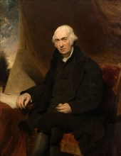 Portrait of James Watt (1736-1819), 1813. Creator: Thomas Lawrence.