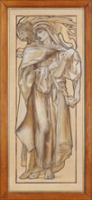 St Mark the Evangelist, 1874. Creator: Sir Edward Coley Burne-Jones.