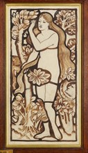 Eve, 1862. Creator: Sir Edward Coley Burne-Jones.