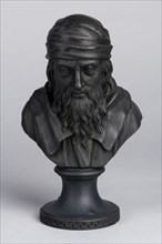 Aristotle, 1774-80. Creator: Wedgwood & Bentley.