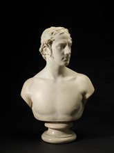 Bust of Edward Johnstone, 1819. Creator: Francis Legatt Chantrey.