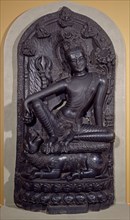 Bodhisattva - Simhanada Lokeshvara, 11th Century. Creator: Unknown.