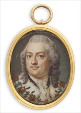 Privy Councillor Joachim Beck-Friis. Creator: Martin Scheffel.