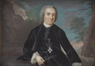 Carl von Linné. Creator: Niklas Lavreince.