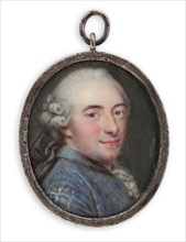 Henrik Wilhelm Peill, 1751-1797. Creators: Pierre Pasquier, Henrik Wilhelm Peill.