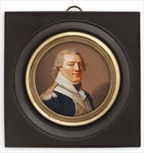 Adolf Ludvig von Schwerin, 1799. Creator: Giovanni Domenico Bossi.