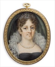 The Queen Hedvig Elisabeth Charlotta. Creator: Anders Gustaf Andersson.