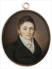 Dr. F. I. Lönegren, 1820. Creator: Anders Gustaf Andersson.