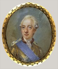 Duke Karl (XIII), 1761-1804. Creator: Cornelius Hoyer.