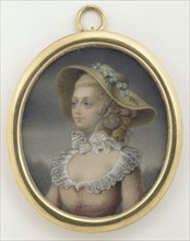 Mrs. Juliana Schröder. Creator: Elise Arnberg.