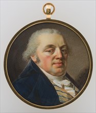 Mayor Nelander, 1800. Creator: Giovanni Domenico Bossi.