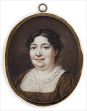 Portrait of a lady. Creator: Giuseppe Rota.