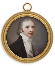 Karl Henrik Robsahm, 1798-1808. Creator: Johan Erik Bolinder.