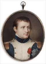 Napoleon I. Creator: Lorentz Svensson Sparrgren.