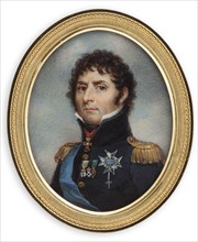 King Karl XIV Johan. Creator: Lorentz Svensson Sparrgren.