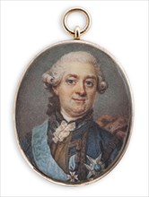 General Fredrik Horn, mid-late 18th century.  Creator: Martin Scheffel.