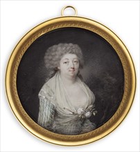 Catarina Maria von Jacobson. Creator: Nicolas Lavreince.