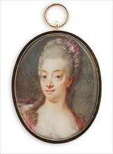 Queen Sofia Magdalena. Creator: Nicolas Lavreince.