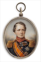 Prince Frederick of the Netherlands, c1840. Creator: Unknown.