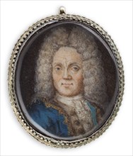 Portrait of a man, c1730s. Creator: Unknown.