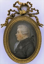 Portrait of a man, c1790s. Creator: Unknown.