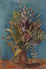 Tired Bouquet, 1920-1940. Creator: Meri Genetz.