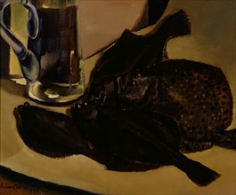 Still Life, 1931. Creator: Anton Lindforss.