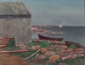 From Suursaari, c1930s. Creator: Carl Wargh.