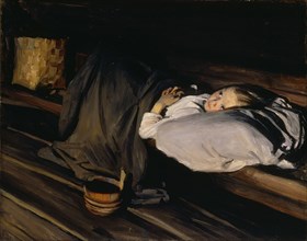 Abandoned; Orphan, 1895. Creator: Albert Gebhard.