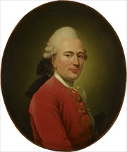 Paul Marie Victoire de Beauvilliers, 1776. Creator: Alexander Roslin.