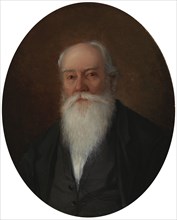 Paul Sinebrychoff Sr., 1877. Creator: Alma Engblom.