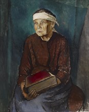 Eeva-Stiina, 1925. Creator: Alvar Cawén.