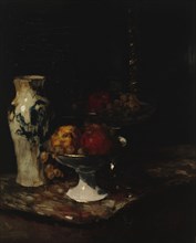 Still Life. Creator: Carl Schuch.