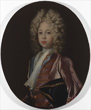 Carl Gustaf von Liewen (1695-1722), 1706. Creator: David von Krafft.