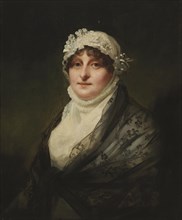 Portrait of Mrs. White, c1800. Creator: Henry Raeburn.