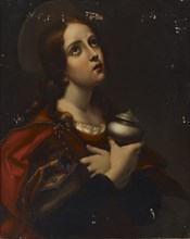 Mary Magdalene, 1805-1949. Creator: Salomon Andersson.