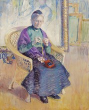 My Mother-in-Law, 1911. Creator: Vilho Sjöström.