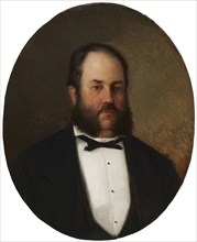 Emil Kjöllerfeldt, 1874-1879. Creator: Alma Engblom.