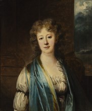 Countess Hedvig Eva de la Gardie, 1798. Creator: Carl Fredrik von Breda.