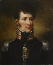 Per Otto Adelborg, 1814-1818. Creator: Carl Fredrik von Breda.