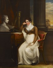 Beata Charlotta Gripenwaldt, c1800. Creator: Carl Fredrik von Breda.