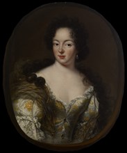 Hedvig Eleonora Tessin, née Stenbock, c1690. Creator: David Klocker Ehrenstrahl.