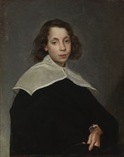 Portrait of a Boy, 1624-1668. Creator: Frans Luycx.